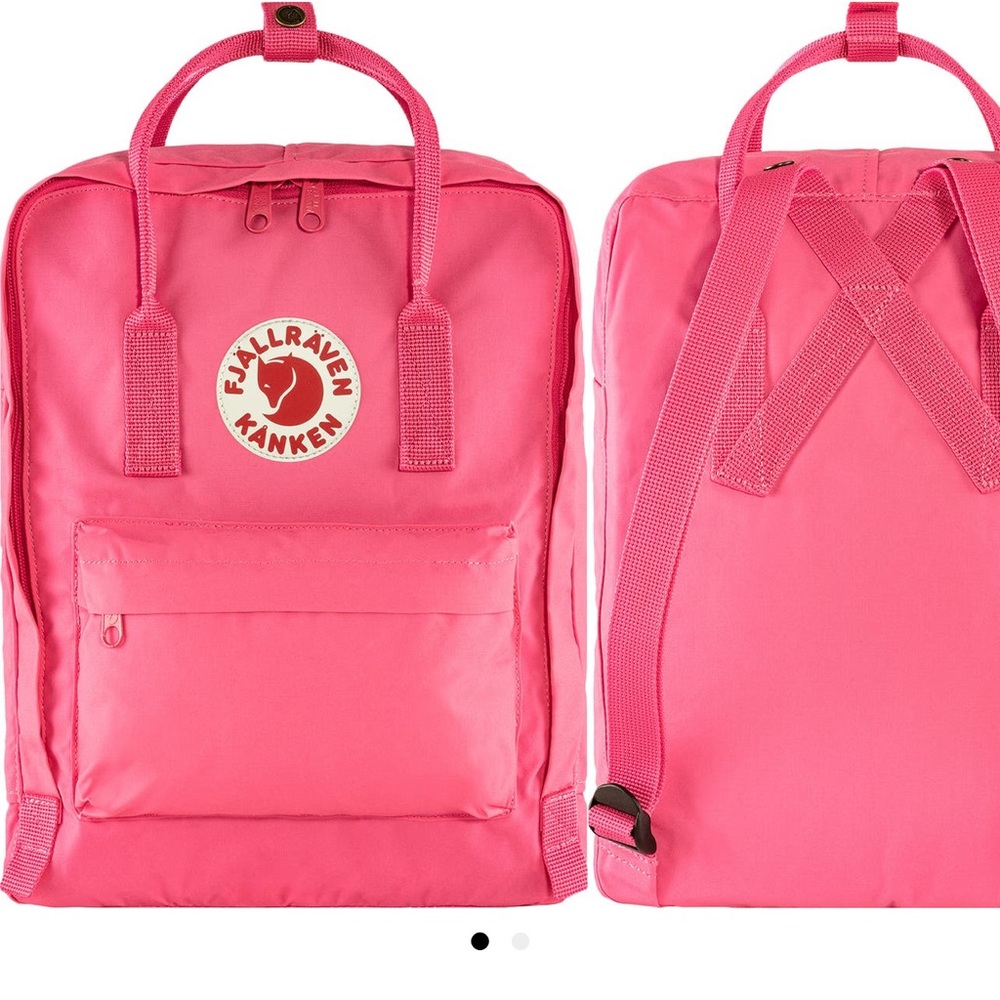 Classic Kånken backpack in hard-wearing Vinylon fabric